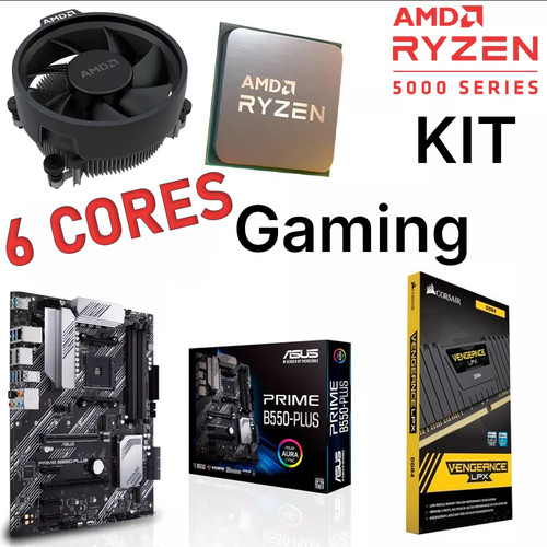 Upgrade kit bundle - upgrade, amd