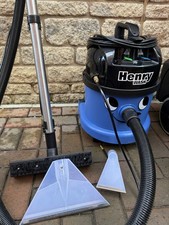 Numatic Henry Wash Carpet