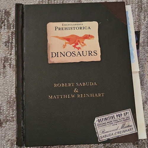 Encyclopedia prehistorica - encyclopedia,