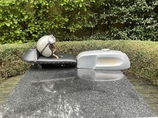 TRITON CAFE RACER MOTORCYCLE