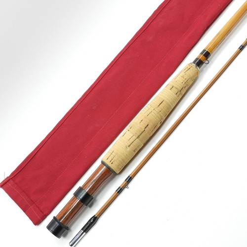 Custom built jon parker - custom-built, bamboo