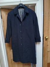 Men's Woolen Overcoat Classic
