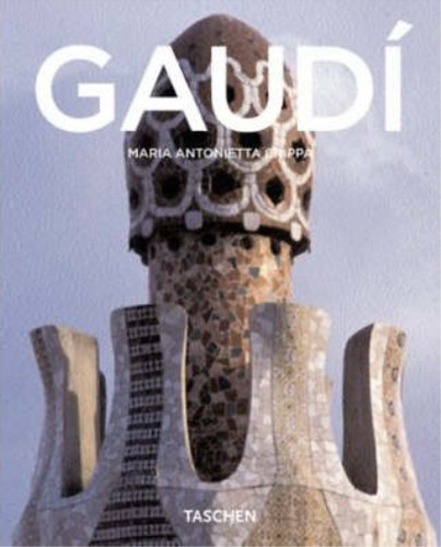 Antoni gaudi taschen basic - antoni,