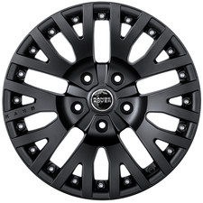 4 x KAHN 17" Alloy Wheels for