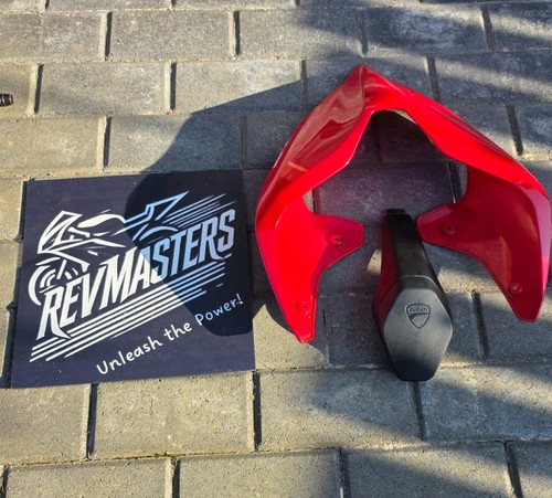Tail fairing cowl rear seat - cowl,