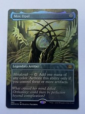 Mox Opal Mtg Full Art