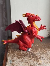 Imaginext Castle Dragon With Knight & Action Tech