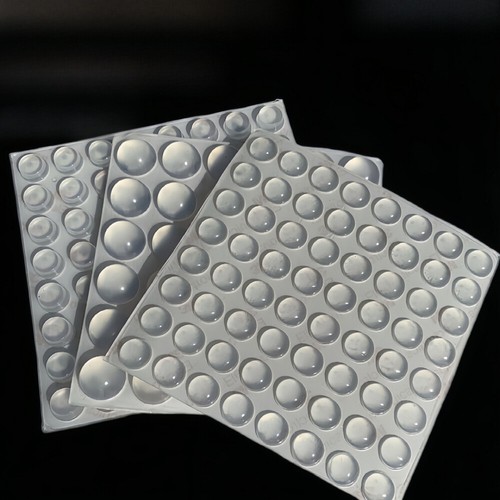Clear self adhesive - clear, self-adhesive