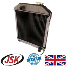 Radiator for Ford Tractors