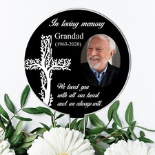 Personalised Acrylic Photo