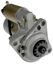 Fits Yale Forklift STR28005 12V 13 Teeth Starter Motor Brand New