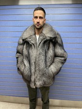 Luxury Full Skin Frost Fox Fur