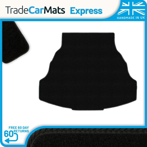 Tailored carpet boot - floor, mat