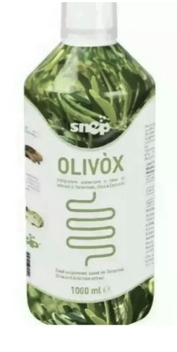 Olivox from snep - olivox,