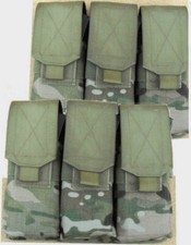 A Pair of Multi-Cam Triple