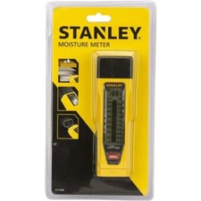 Stanley moisture meter - stanley,