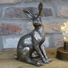 Sitting Hare Ornament –
