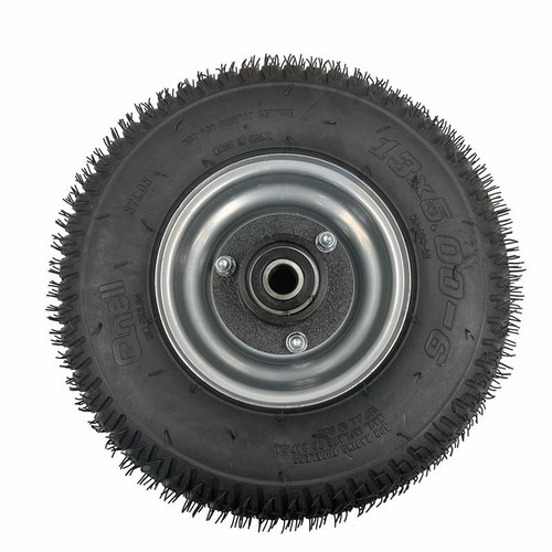 Replacement wheel and tyre - and,