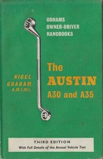Austin A30 & A35 Handbook for