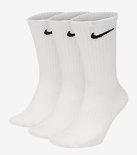 Nike Lightweight Everyday Socks Pack of 3 Men, Women sport Ankle and Crew Socks