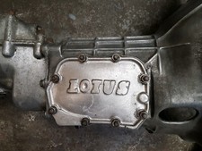 Coventry Climax, lotus 7, 11