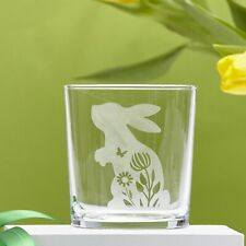 Easter Drinking Glass