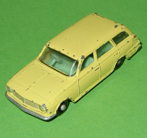 Matchbox 38b vauxhall victor - matchbox,
