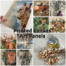 Fabric Cushion Panels Cotton