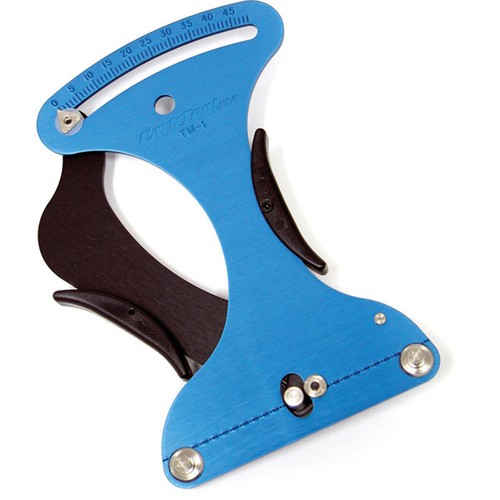 Park tool spoke tension - spoke, meter