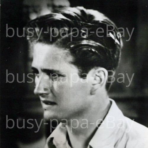1952 thunderbirds john - 1952, drew