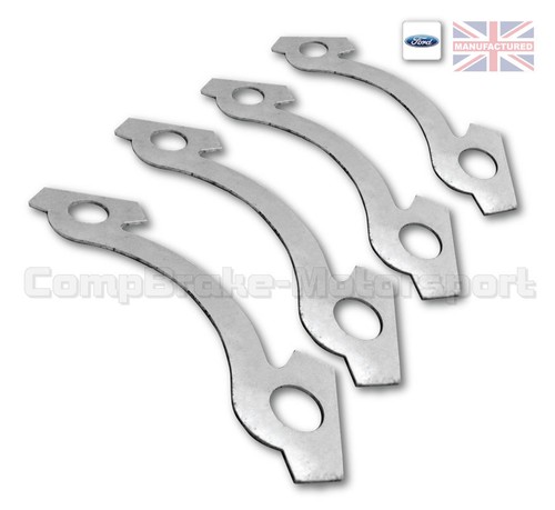 Brake disc locking - disc, ford