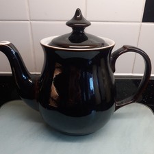 Denby Merlot Modern Shape Tea