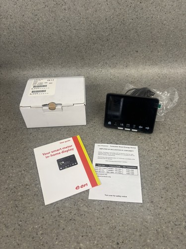 Smart energy display - energy,