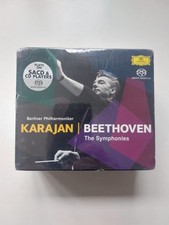 Karajan beethoven symphonies - karajan,