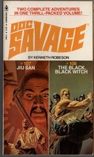 Kenneth Robson DOC SAVAGE: JIU
