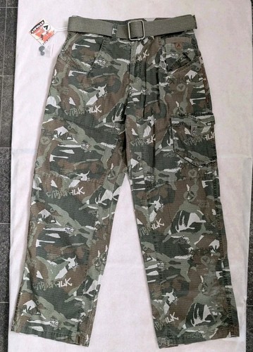 Airwalk combat trousers - trousers, pants