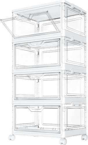 Storage boxes with lid - storage,