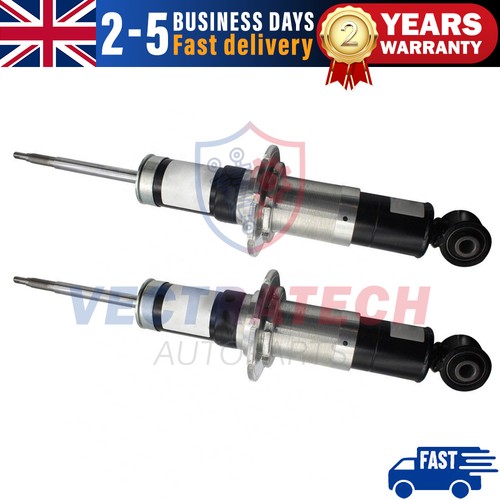 Rear shock absorber - absorber, struts