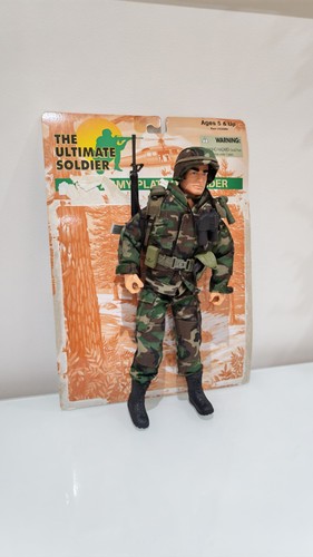 21st century army platoon - century, us