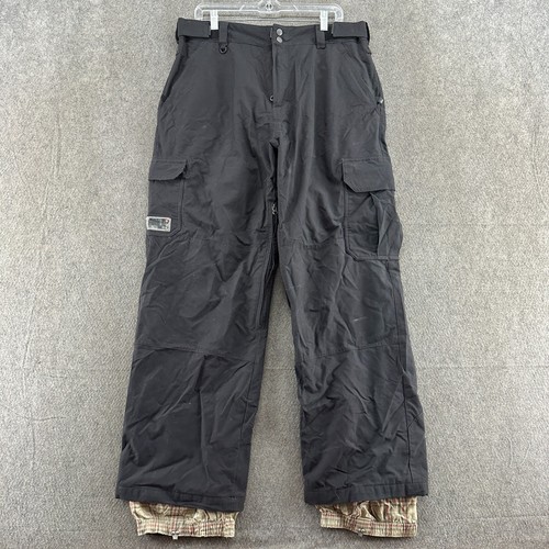 Quiksilver series snow pants - x,