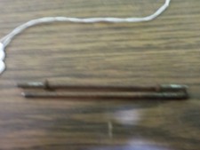 vintage wyandotte mini or little truck 2 axles for parts