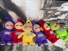 Teletubbies Plush Soft Toy