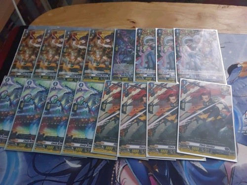 Cardfight vanguard chronojet - vanguard,