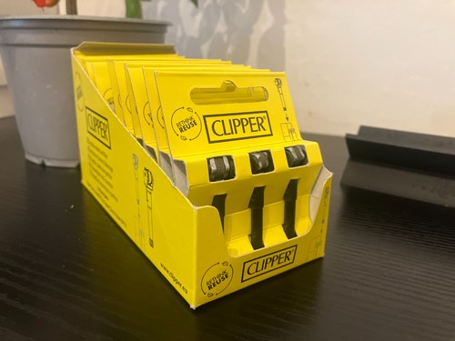Full box clipper - 🔥full, of