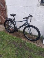 Carrera Parva Hybrid Bicycle