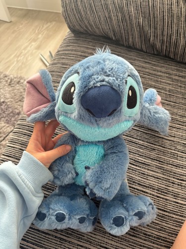 Disney store stitch plush toy - disney,
