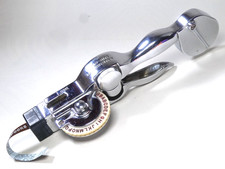 Vintage Chrome Dymo-Mite