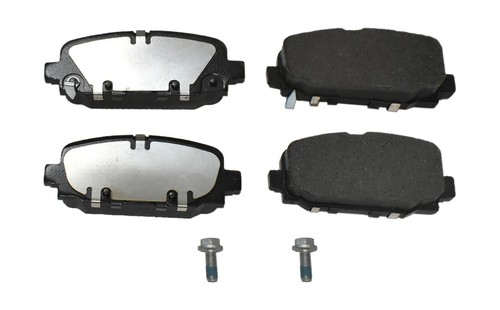 Brake pad set - pad, set,
