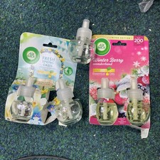 5x Airwick Air Freshener Plug in Diffuser Twin Refill, Room Air Freshener