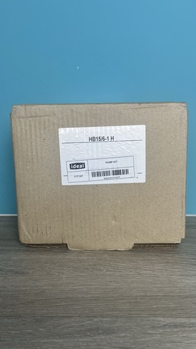 Ideal isar icos complete - isar/icos, pump